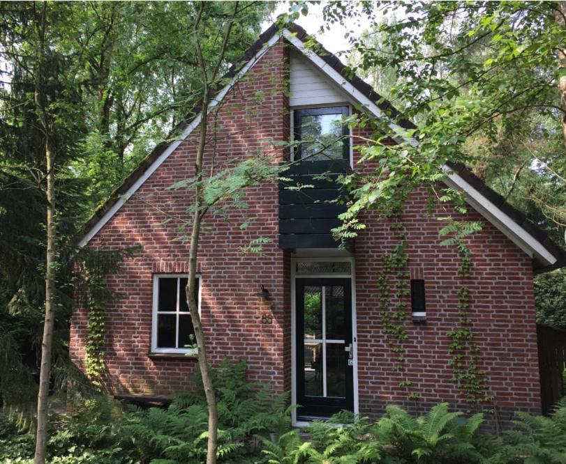 Natuurhuisje Even Niets Zelhem Extérieur photo